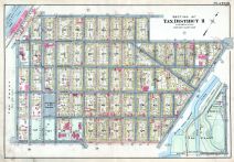 Plate 028 - Tax District II, Buffalo 1915 Vol 1